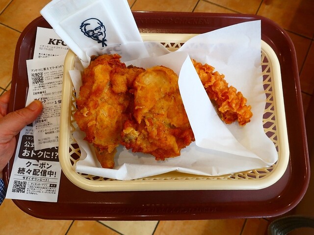 ケンタッキーフライドチキン イオンモールナゴヤドーム前店 ナゴヤドーム前矢田 レストラン その他 食べログ