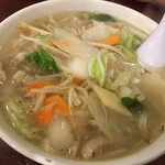 餃子菜館 清ちゃん - 