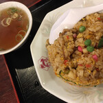 餃子菜館 清ちゃん - 