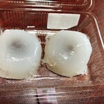 おやつの店 みさとなパイ - 料理写真:水まんじゅう