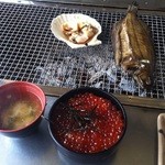 喰い処 鮭番屋 - 