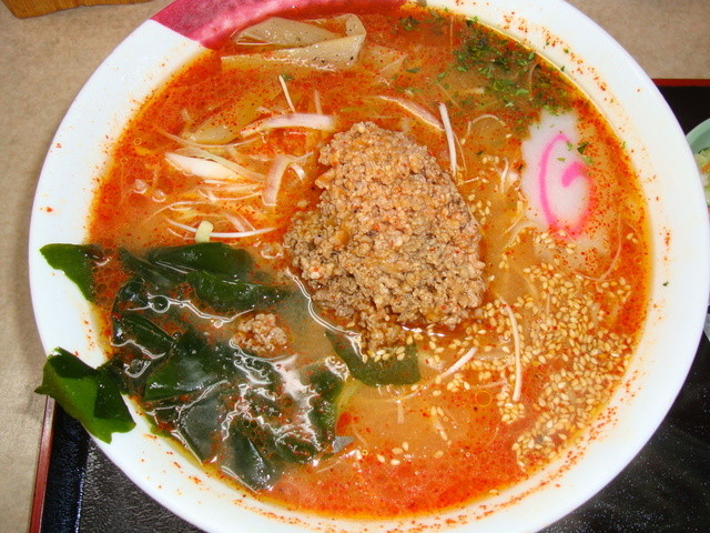 醤々ラーメン 川西店 - 羽前小松（ラーメン）の写真