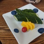 ささのや - おしんこ大好き♪