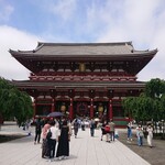 ささのや - 浅草寺♪