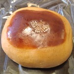 汐沢製菓 - 栗まんじゅう　75円