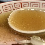 中華そば しながわ - 