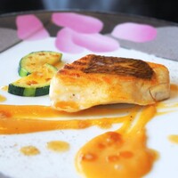 鉄板焼 やまなみ - 本日の魚介料理