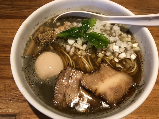 煮干し中華そば 三四郎 江古田 ラーメン 食べログ 煮干し中華そば 三四郎 江古田 ラーメン 食べログ