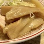 中華そば しながわ - 