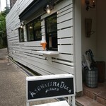 足羽山デッキ - 