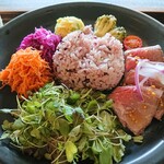 足羽山デッキ - 