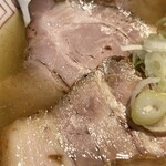 中華そば しながわ - 