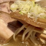 中華そば しながわ - 