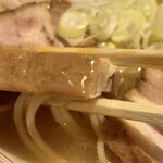 中華そば しながわ - 