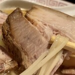 中華そば しながわ - 