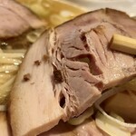 中華そば しながわ - 