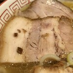 中華そば しながわ - 