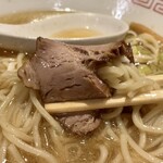 中華そば しながわ - 