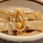 中華そば しながわ - 