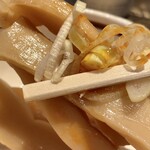 中華そば しながわ - 