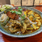 大衆中遊華食堂 八戒 - 