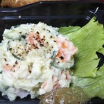 わ楽 - ポテトサラダ