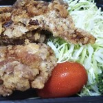 わ楽 - 鶏の唐揚げ