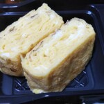 わ楽 - 厚焼き玉子