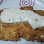 わ楽 - チキン南蛮タルタルたっぷり❤️