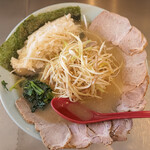 ラーメンショップ椿 - 