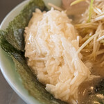 ラーメンショップ椿 - 