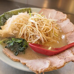 ラーメンショップ椿 - 