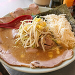 ラーメンショップ椿 - 