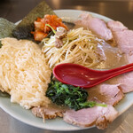 ラーメンショップ椿 - 