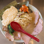 ラーメンショップ椿 - 