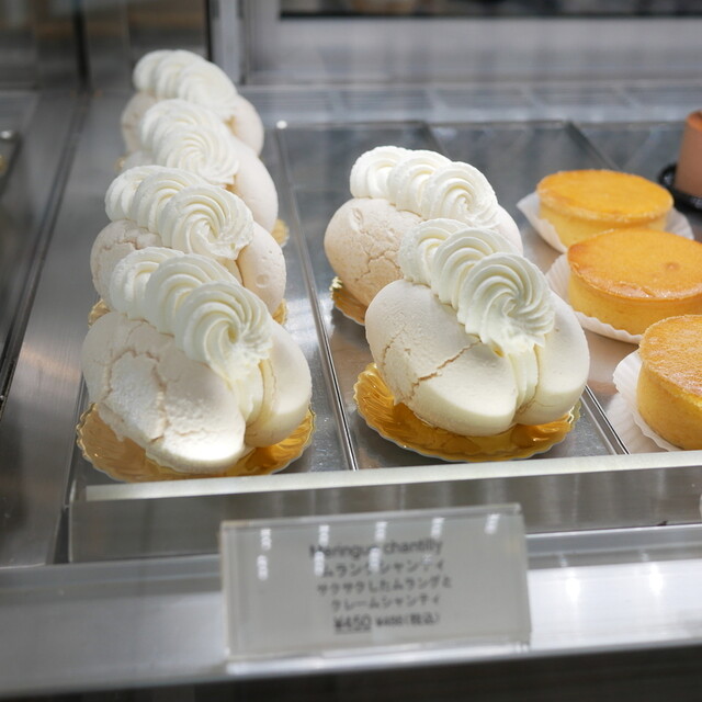 なかたに亭 大阪上本町 ケーキ 食べログ