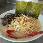 ラーメンショップ椿 - 