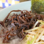 ラーメンショップ椿 - 