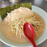 ラーメンショップ椿 - 