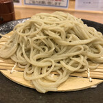Echigo Nagaoka Kojimaya - ふのり蕎麦