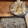 四季 蕎麦 たか橋