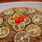 Soba Uchi Koujin - すだち蕎麦