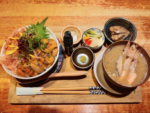 幸せごはん 夢いち ゆめいち 旭川四条 居酒屋 食べログ