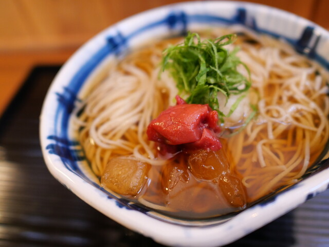 そば打ち幸甚（こうじん） - 大曲（そば）の写真