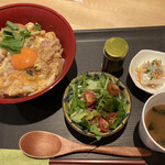 炭火焼き鶏とスパイスカレー 日本橋室町 ハラカラ - 