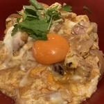 炭火焼き鶏とスパイスカレー 日本橋室町 ハラカラ - 