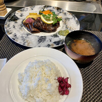 銀座あしべ - 