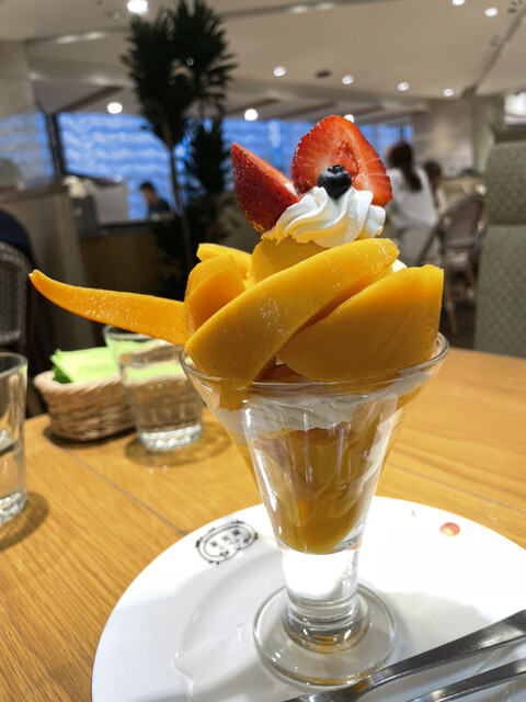 果実園リーベル 池袋東武店 池袋 フルーツパーラー 食べログ 果実園リーベル 池袋東武店 池袋 フルーツパーラー 食べログ