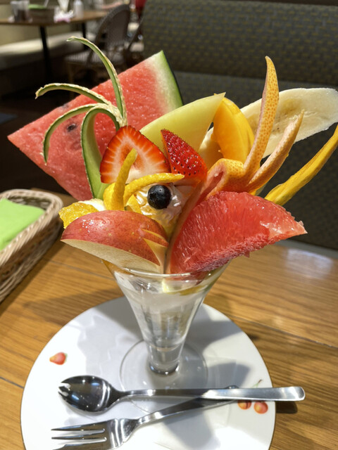 果実園リーベル 池袋東武店 池袋 フルーツパーラー 食べログ 果実園リーベル 池袋東武店 池袋 フルーツパーラー 食べログ