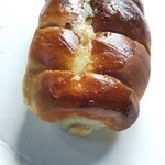 ルブーランジェオゾ - 大葉のちくわパン